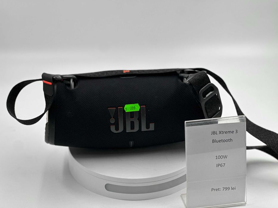 JBL Xtreme 3 100W Garantie 24 Luni CashBox