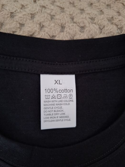 Футболка с принтом