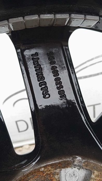 Jante aliaj Golf 7 R17 5x112 7j et 49