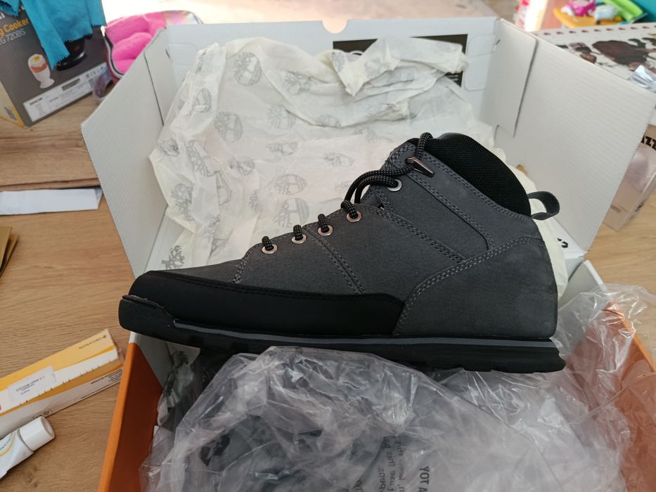 Мъжки обувки Timberland Euro Rock