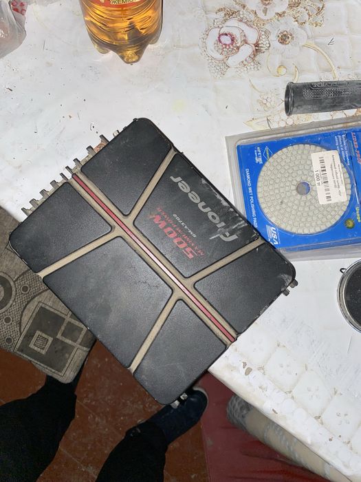 усилитель манаблок сабвуфер