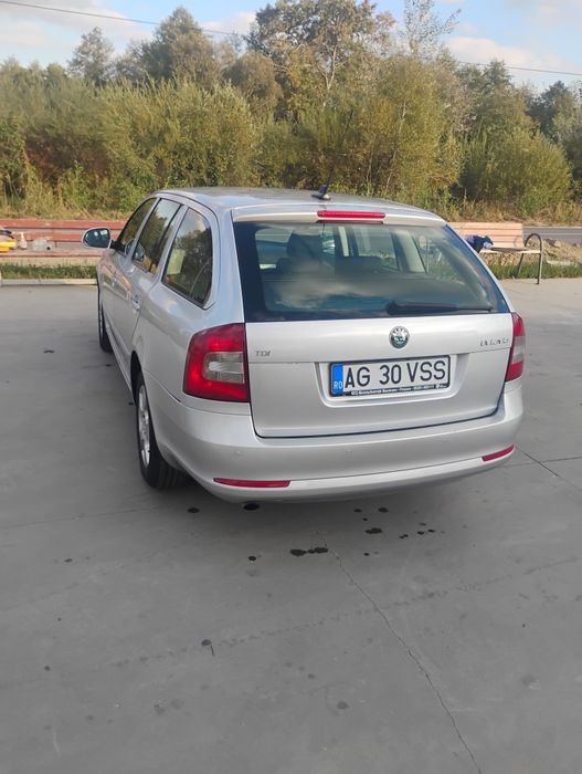 SKODA Octavia 2010 — imagine 5