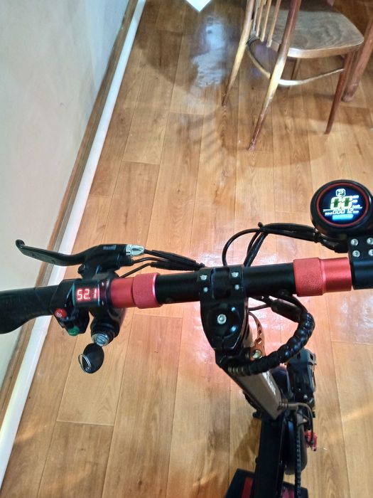 Продам электро самокат   SKILLMAX