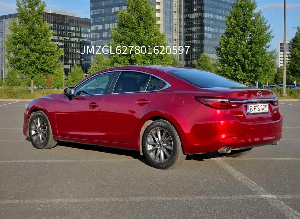 MAZDA 6