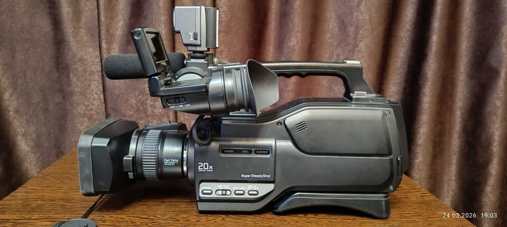 Sony HVR HD 1000E