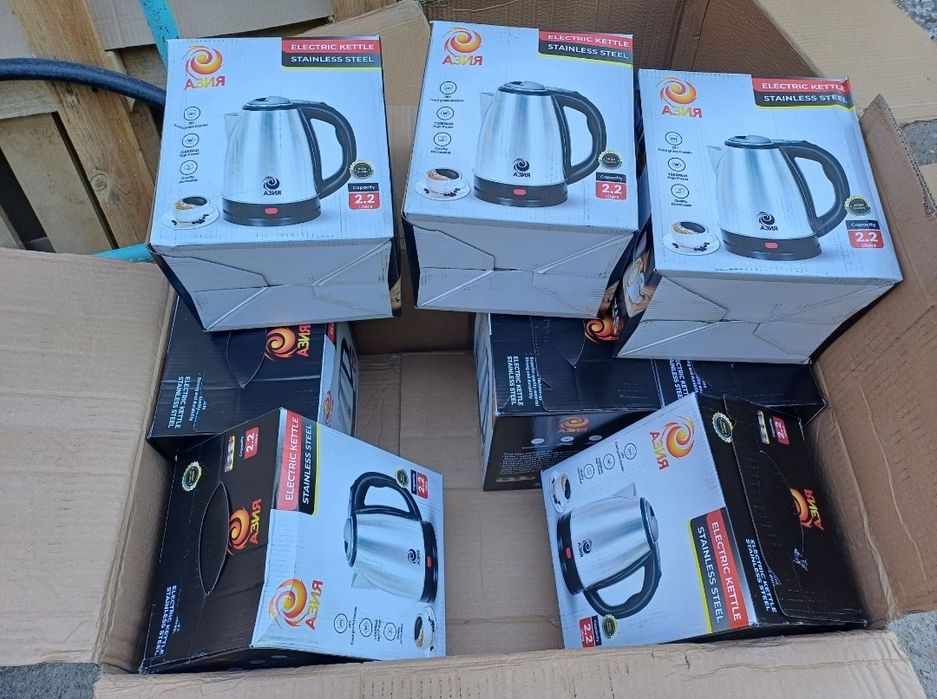 Электро чайник 2,2литра