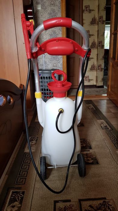 Опрыскиватель - кешер