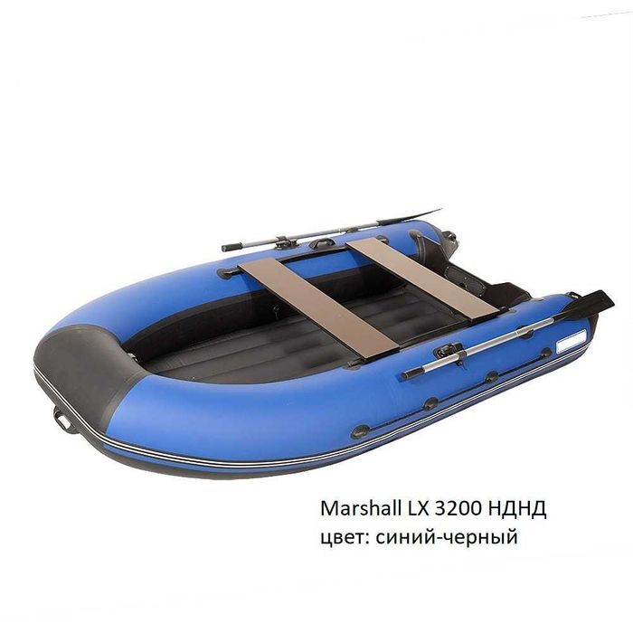 Предзаказ на лодки Marshall