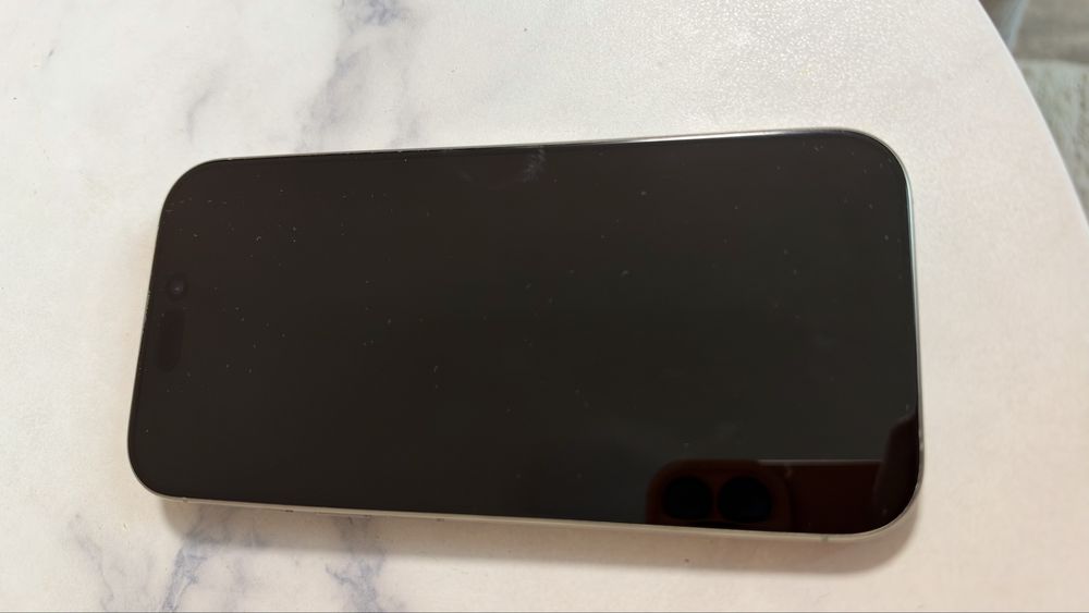 iPhone 16 Pro, 256GB, Natural Titanium