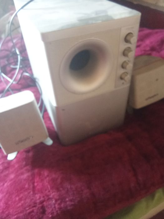 Колонки microlab