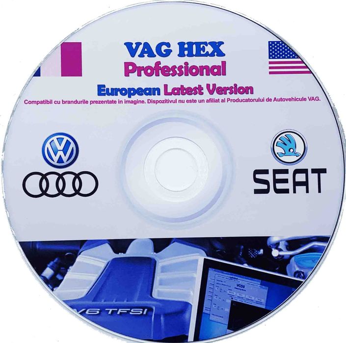 Oferta - Tester auto dedicat VAGCOM - Diagnoza auto VW AUDI SKODA SEAT
