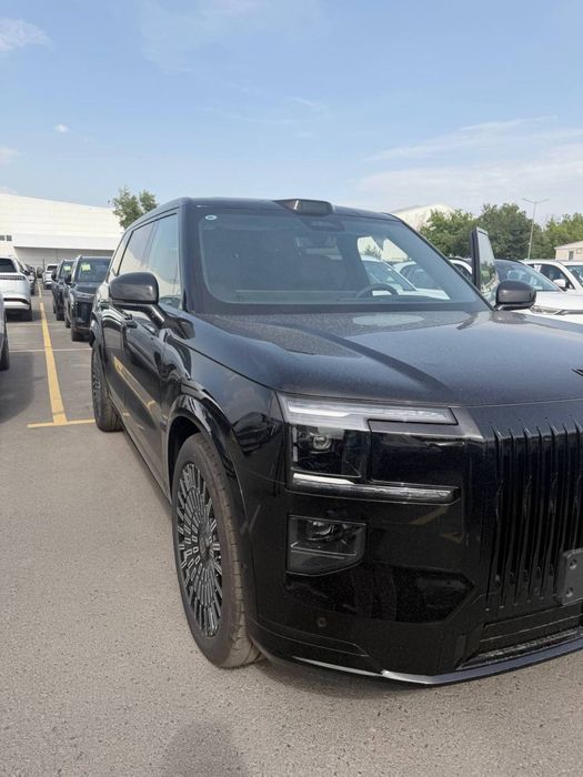 Zeekr 9x 70kw Black edition 2026