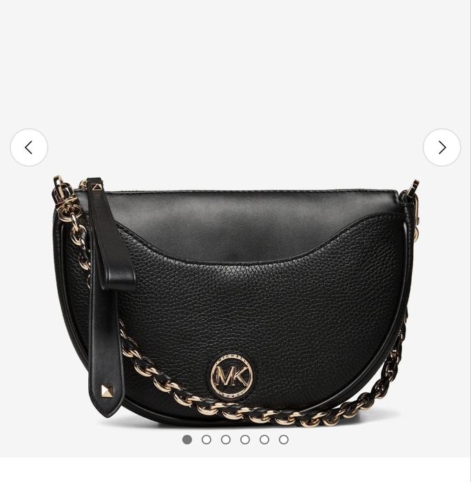 Michael Kors кожена чанта