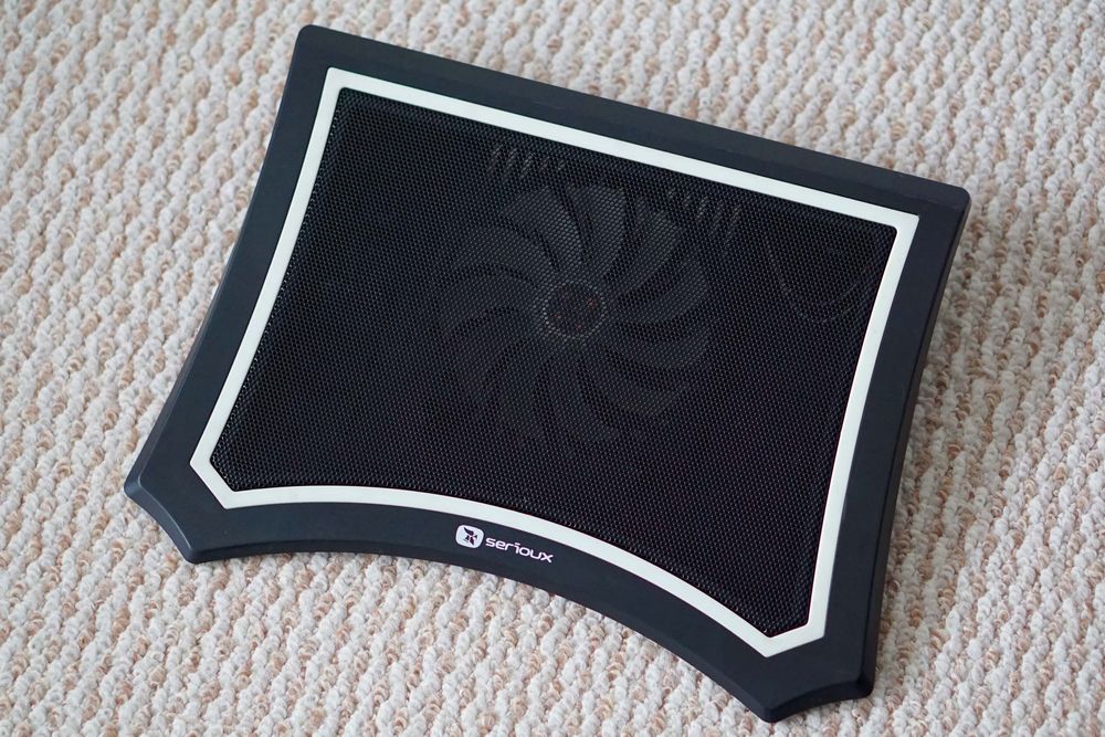 Lot 2 ventilatoare DeepCool si Serioux ventilator cooler