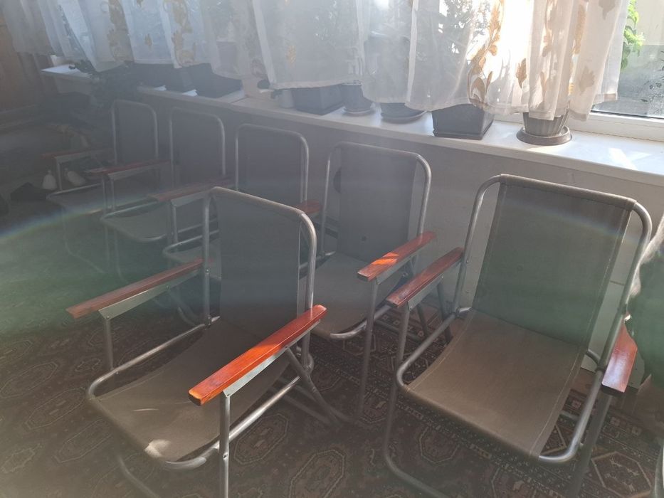 Табуретки пуфики раскладные стульчики