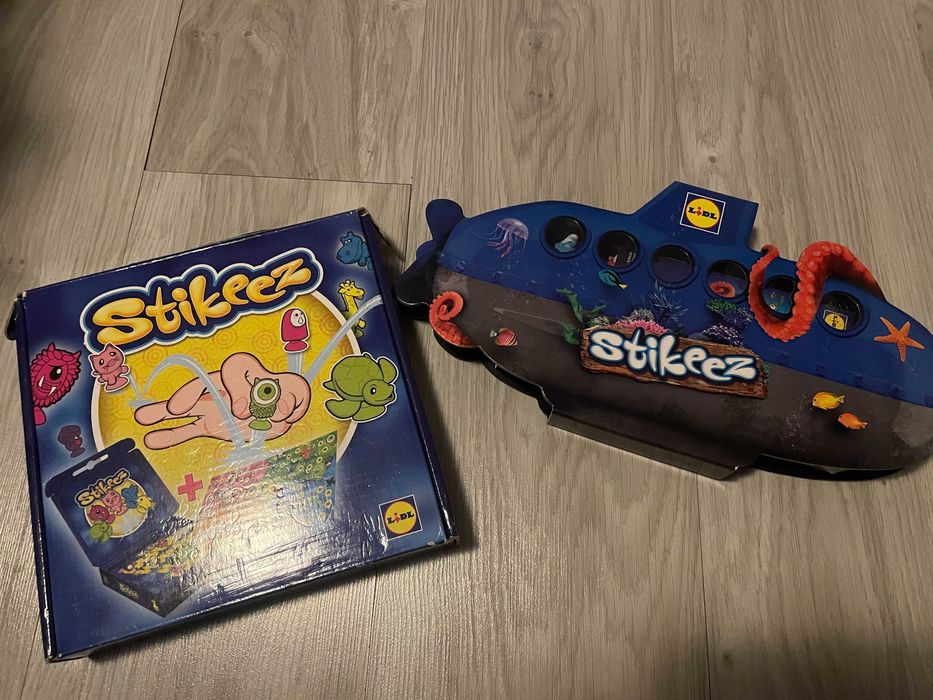 детски игри Stekeez