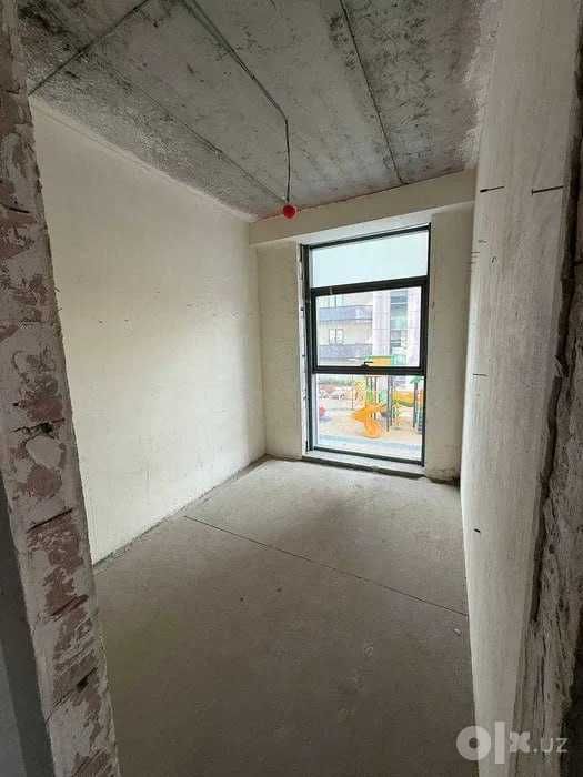 *SAPPHIR TERRACE Премиум 2ком квартира с террасой.Госпитальный,Церковь