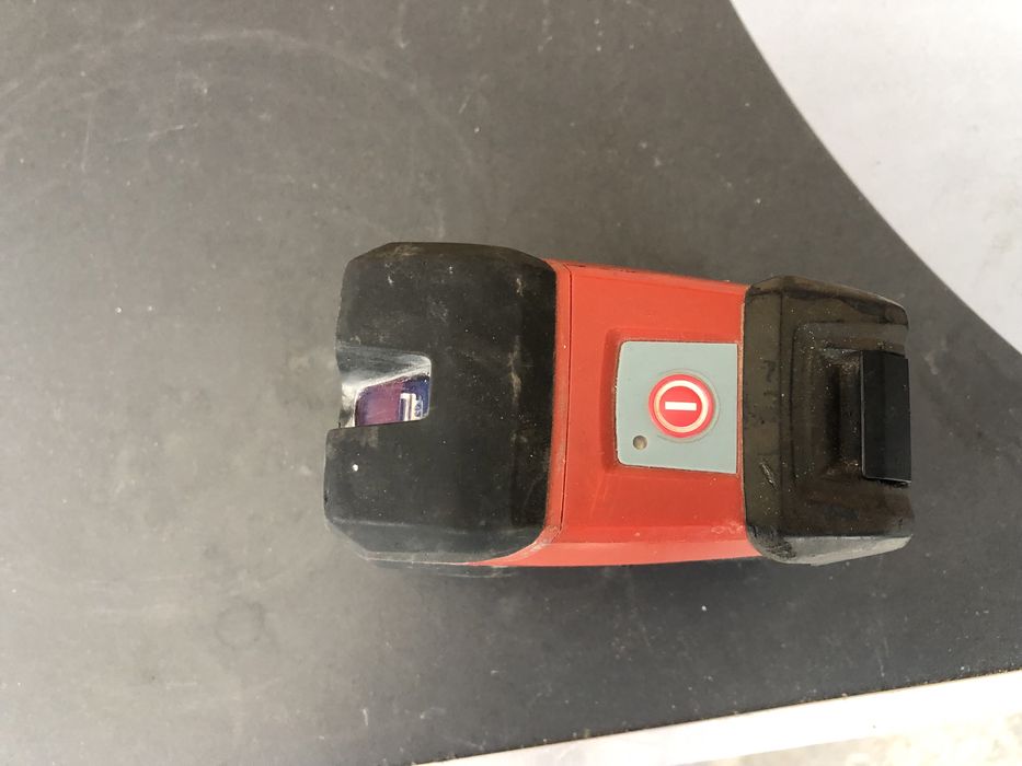 Laser hilti PM 2-LG