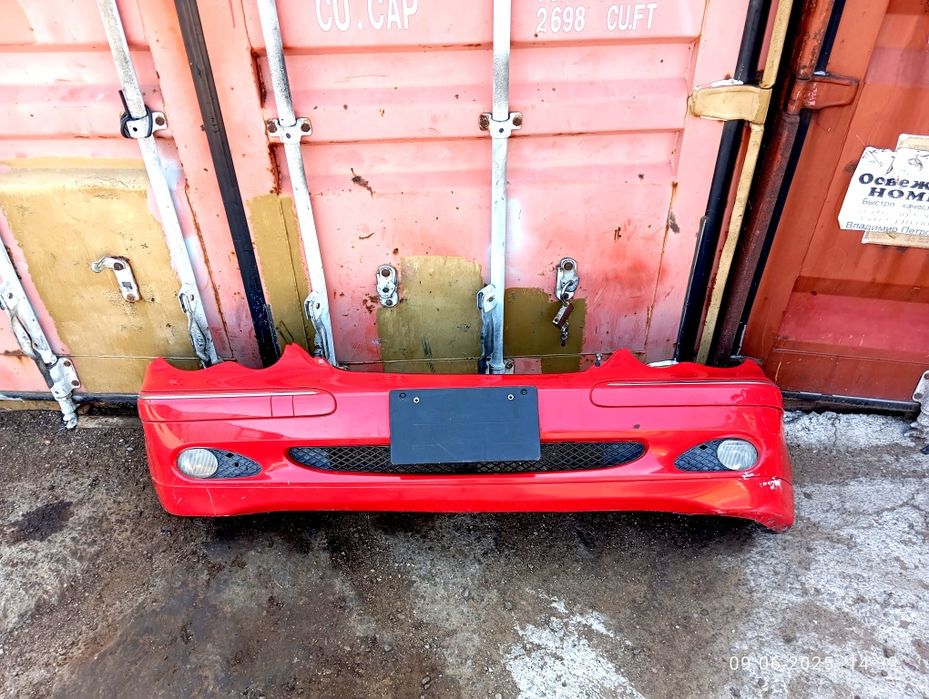 Бампер Mercedes W203