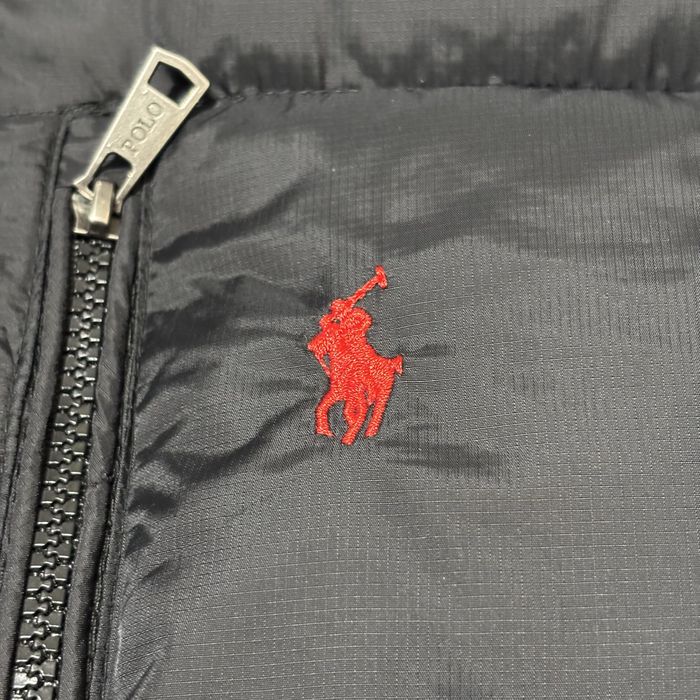 Geaca Polo Ralph Lauren Puffer