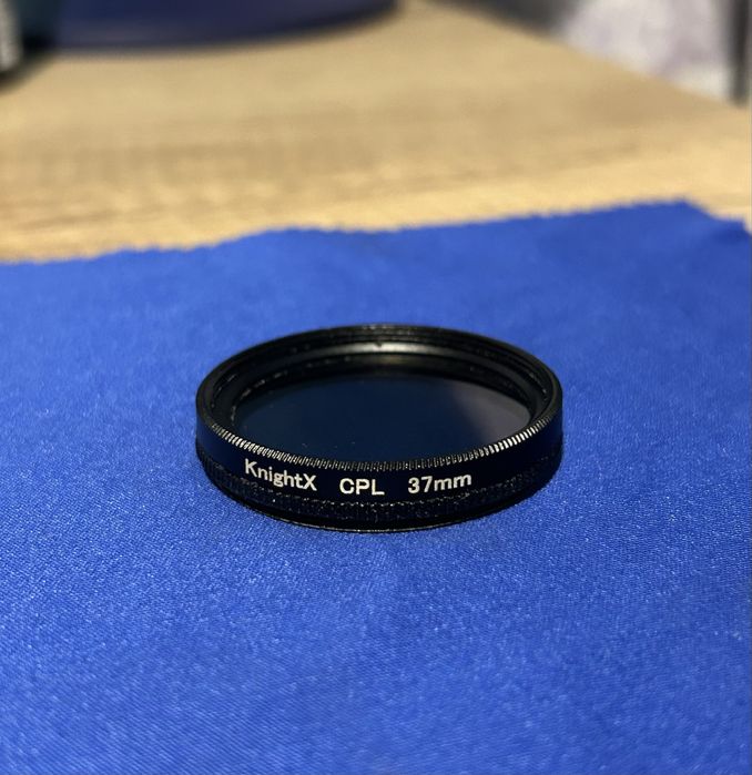 CPL Фильтр 37 ММ
