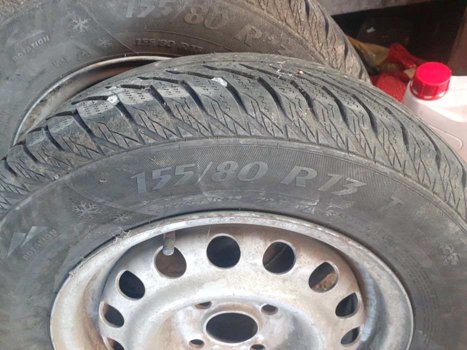 Продам два колеса