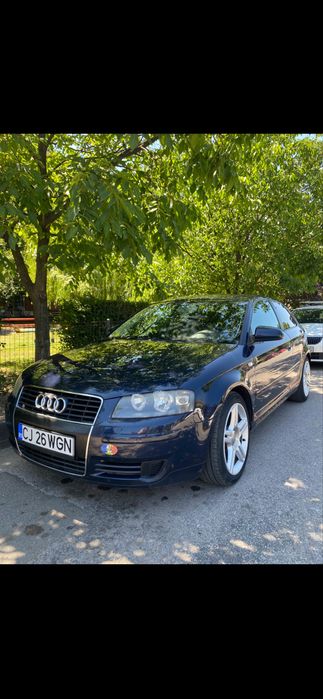 Vand Audi A3 1.6 MPI