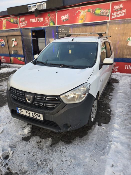 Dacia Lodgy 1.5 diesel