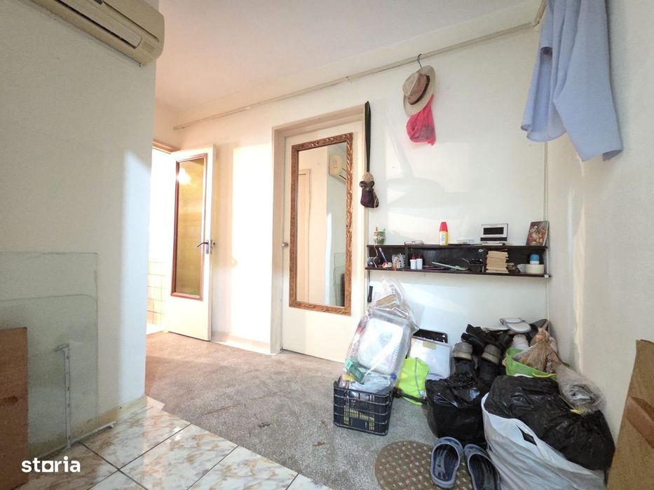 Apartament 3 camere, Aviatie, stradal cu balcon