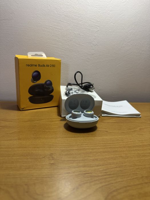 Casti Wireless Realme Buds Air2Neo
