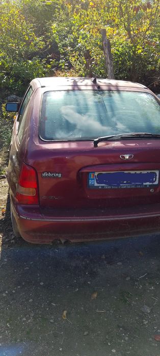 Daewoo Cielo