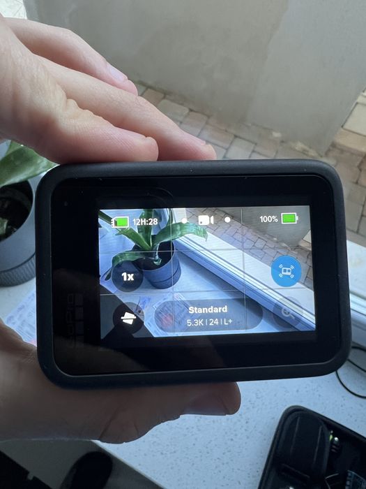 Gopro hero 10 stare perfecta