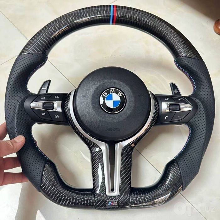 BMW руллар наличида бор