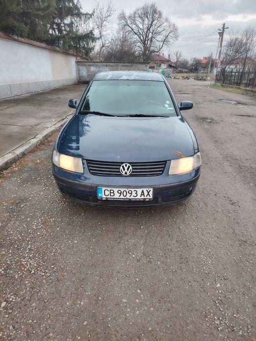 Vw pasta 1,9 TDI 110ks