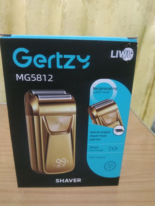 Продам Электро бритву (сетчатая)