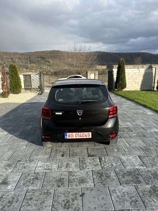Dacia Sandero 2018 Gpl