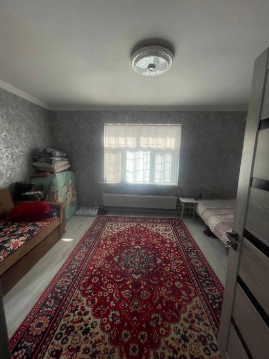 Chorvoqda 1 xonali uy sotiladi