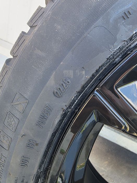 Roti iarna noi BMW X5 g05 X6 g06 R20 disponibile pe stoc DOT 2026