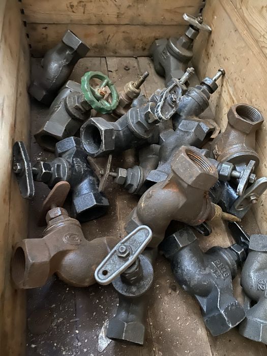 Задвижки трубопроводные