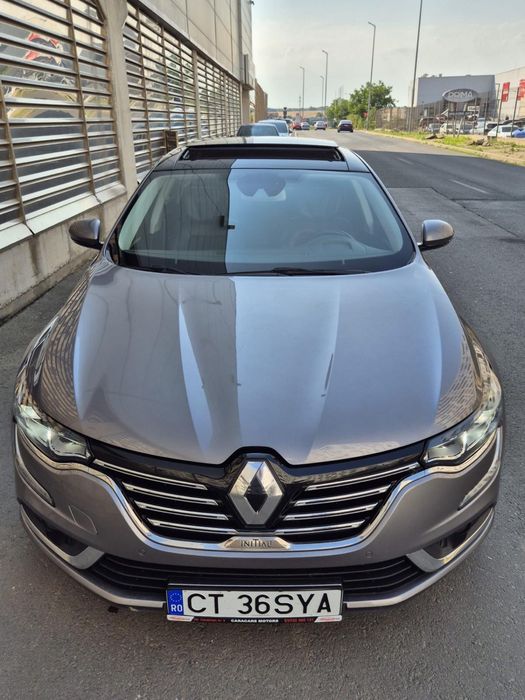 Auto Renault Talisman Paris