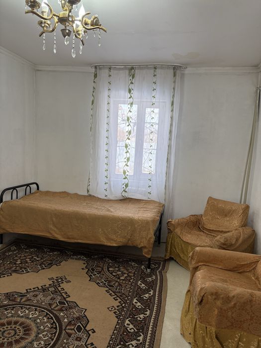 Одна комнатный дом