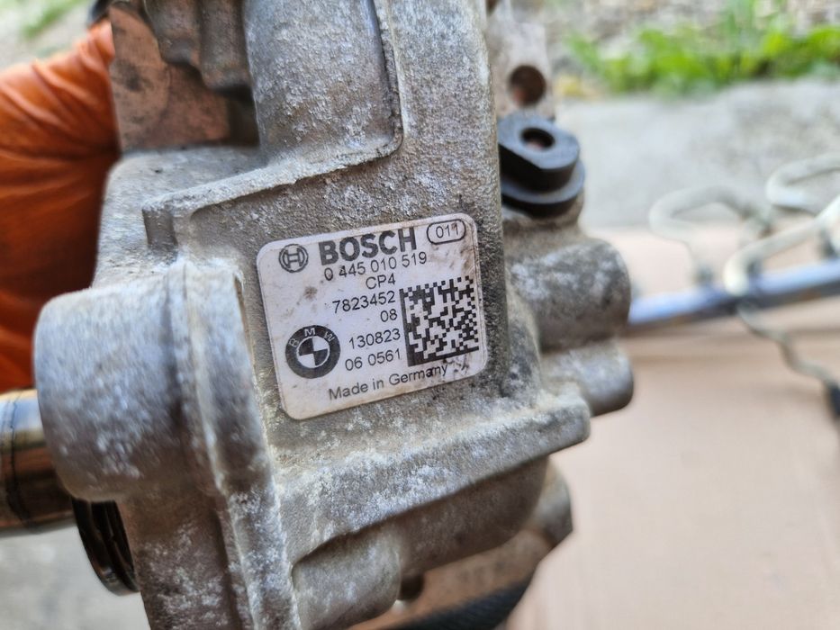 Kit chit injectie BMW X1 E84 E90 E87 X3 F25 2.0 D N47D20C 143 cp