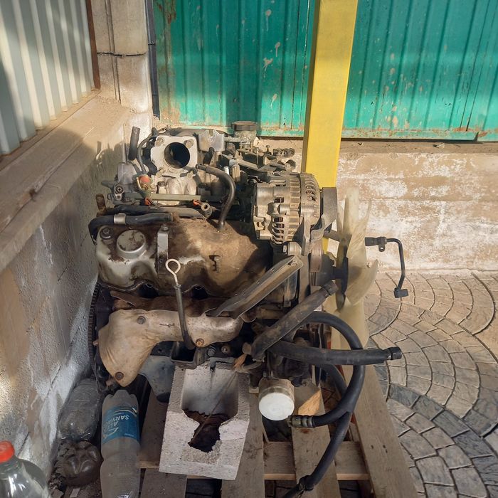 Продам двигатель 6G72 12кл