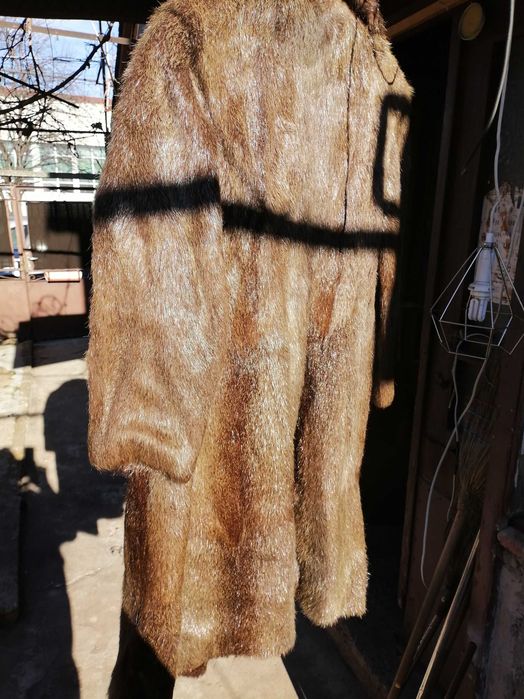 Разпродавам палта на косъм