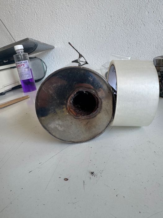 Ауспух-генерация-гърне за АТВ