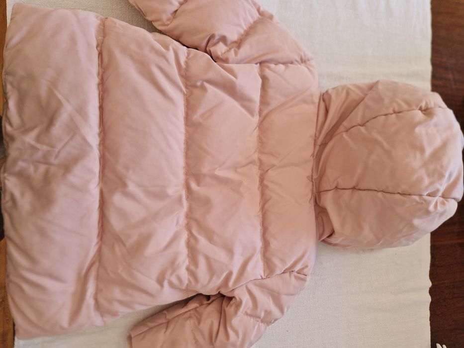 Zara Baby детско зимно яке