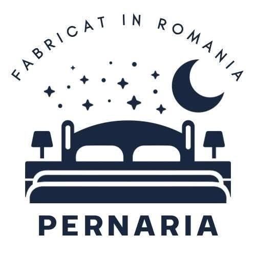 perne puf și pana