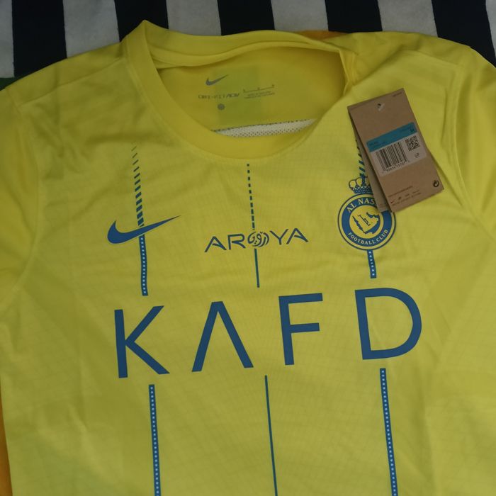 Tricou de fotbal Nike Al nassr M