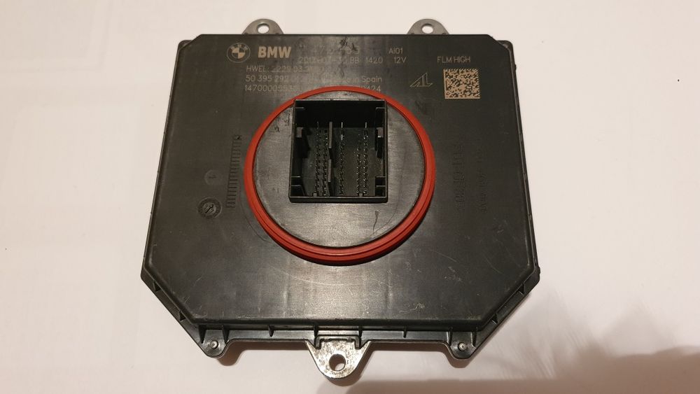 Calculator modul droser far full led adaptiv BMW 5 6 7 x3 g30 g11 g32