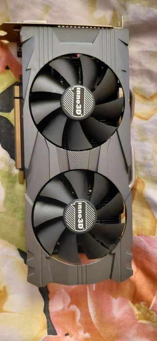 Видеокарта Gtx 1060 3gb